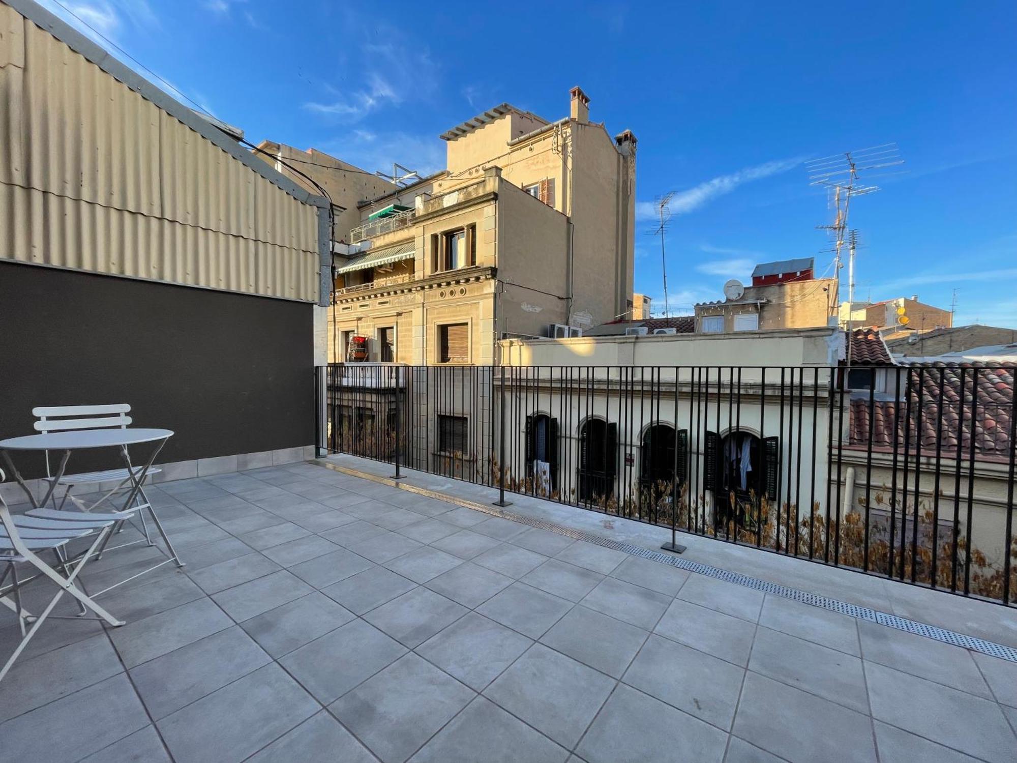 Apm Manresa Apartamento Exterior foto